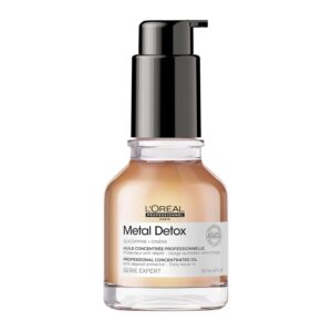 L’Oréal Professionnel Metal Detox Leave-In Oil