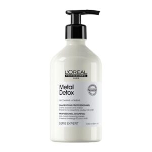 L'Oréal Professionnel Paris Metal Detox Shampoo
