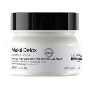 L’Oreal Professionnel Metal Detox Hair Mask