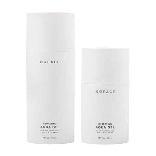 NuFACE Aqua Gel Activator