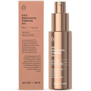 Allies of Skin CE15 Bakuchiol Firming Oil