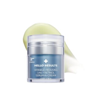 IT Cosmetics Hello Results Retinol Serum