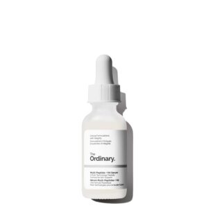 The Ordinary Multi-Peptide + Hyaluronic Acid, Anti-Aging Formula for Crow’s Feet, Elasticity & Firmness