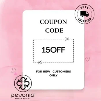 coupon code pevonia