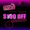 VIP Appreciation – Your $100 Beauty Reward Awaits