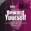 Labor Day Special – Reward Yourself with $80 Off