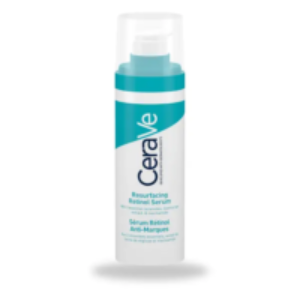 CeraVe Resurfacing Retinol Serum For Post Acne Marks