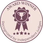 Award Winner Badge