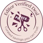 Editor-Verified Deal