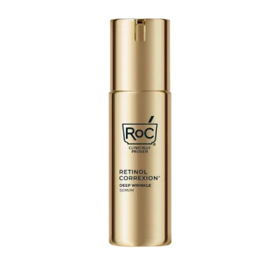 RoC Retinol Correxion Deep Wrinkle Serum Review