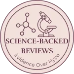 Evidence over hype - skincare picks supported by research.