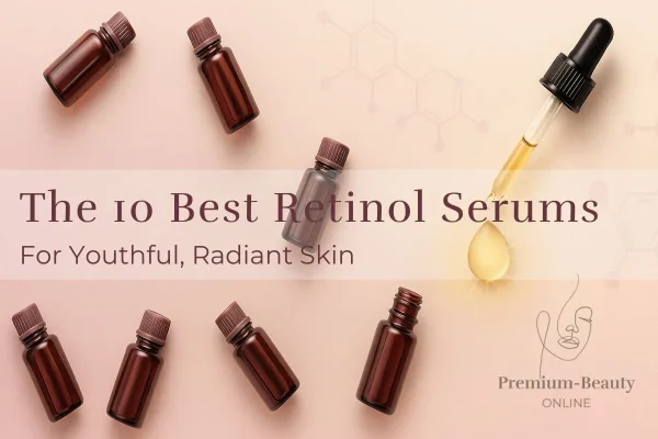 10 Best Retinol Serums for Youthful, Radiant Skin